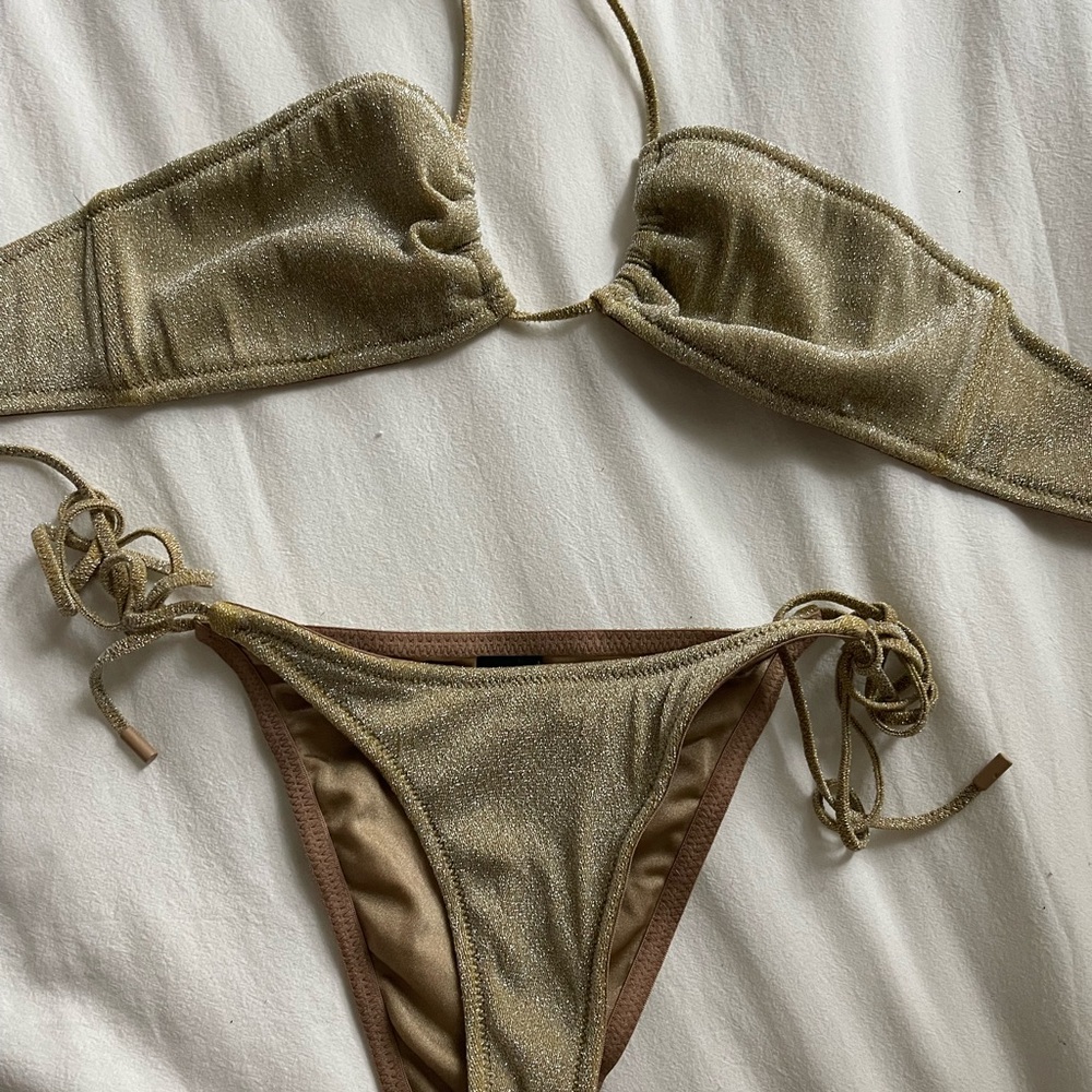 Triangl bikini